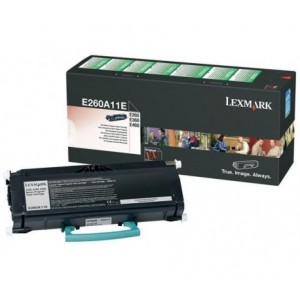 КОНСУМАТИВ LEXMARK E260A11E/Е260А31Е